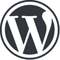 Wordpress logo